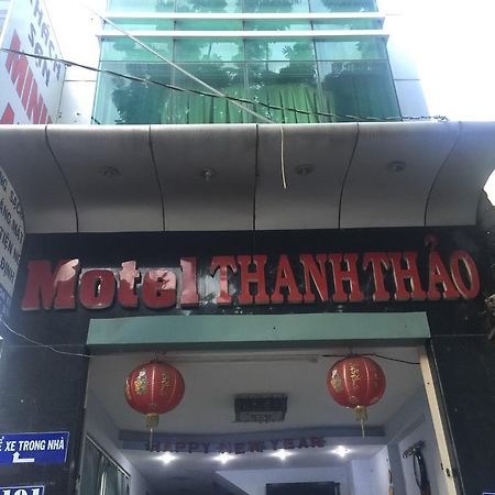 Thanh Thao Hotel Vung Tau Eksteriør bilde