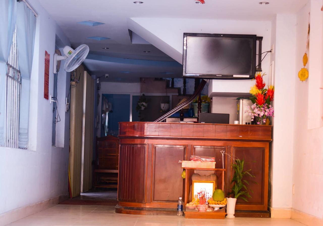 Thanh Thao Hotel Vung Tau Eksteriør bilde
