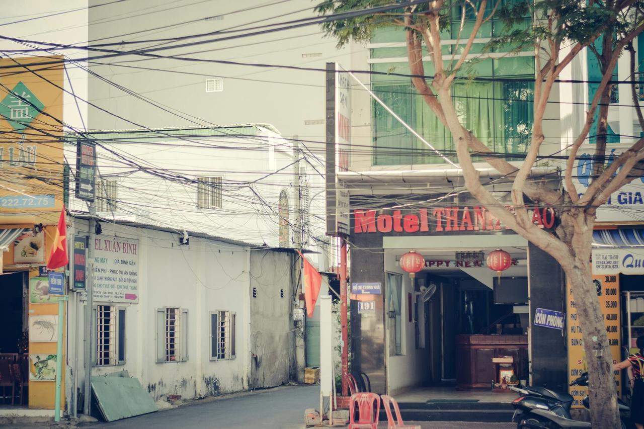 Thanh Thao Hotel Vung Tau Eksteriør bilde