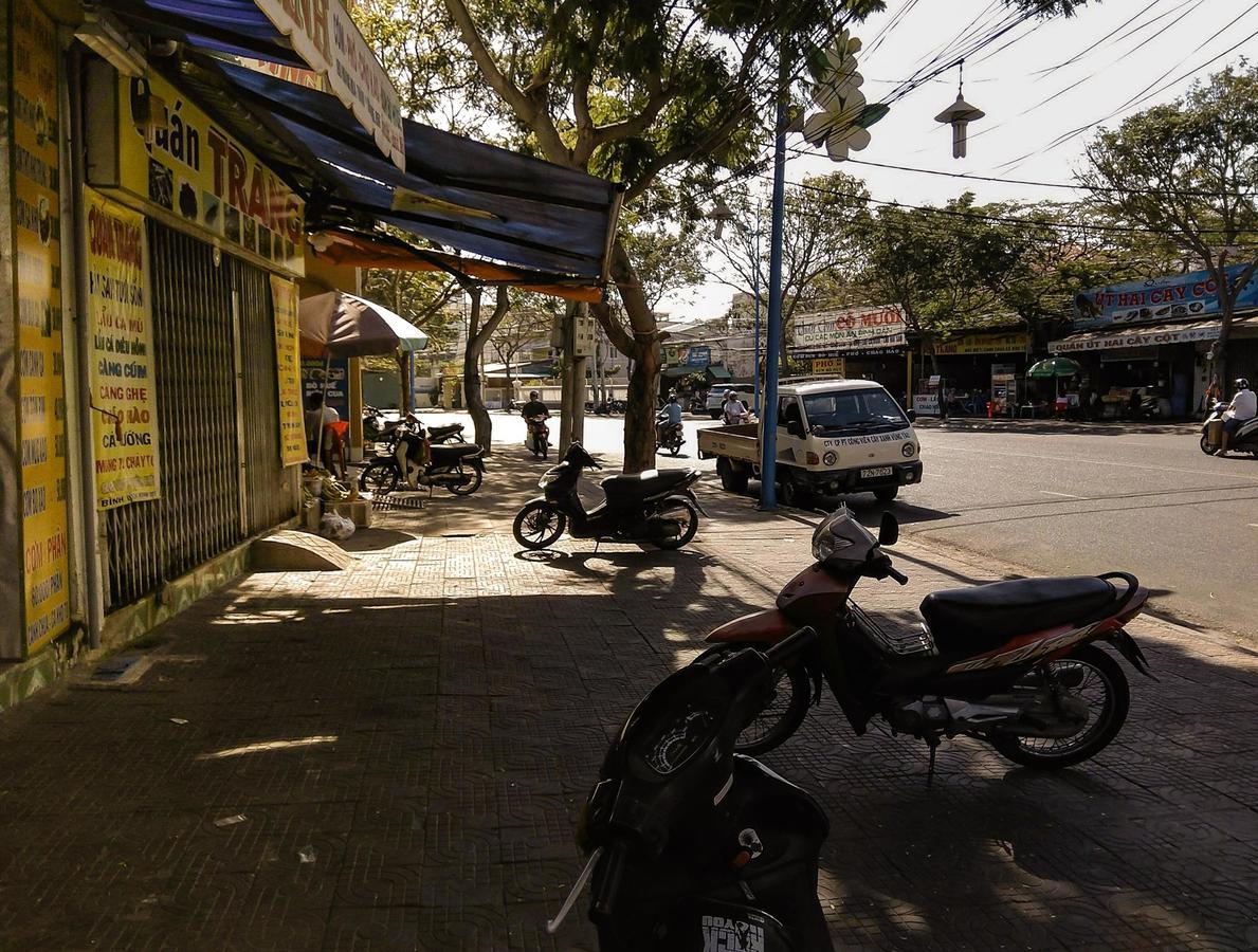 Thanh Thao Hotel Vung Tau Eksteriør bilde