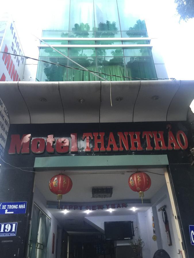 Thanh Thao Hotel Vung Tau Eksteriør bilde